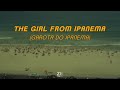 The Girl From Ipanema (Tom Jobim - Bobby Hackett) Guitar Tab, Tablatura, Tablature