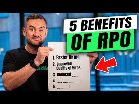 What is Recruitment Process Outsourcing? (RPO)