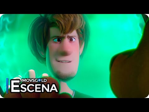 ¡Scooby! (2020) - La Despedida de Shaggy Escena (9/10) (Español Latino) HD