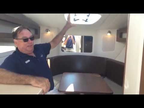 2014 Sea Ray 260 Sundancer for Sale at the MarineMax Dallas Yacht Center