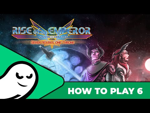 Rise of an Emperor How to play 6