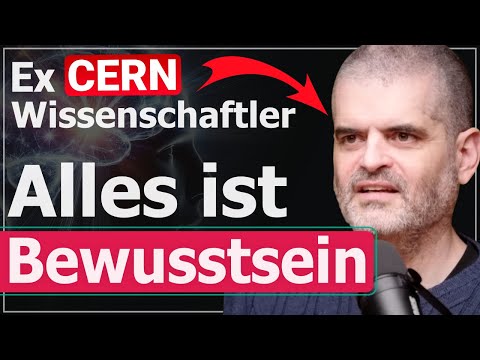 Consciousness as the ultimate reality? 💥 Dr. B. Kastrup makes the unimaginable explainable.