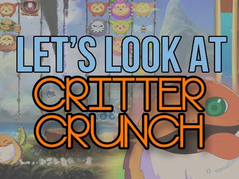 critter crunch pc