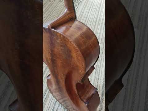 Lot 15 - A cello, South Germany, circa 1820 - Amati (UK) - 29th March 2023 #shorts