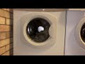 Hotpoint WMA58 Help Needed