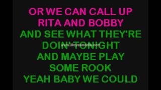 Take A Little Trip   Alabama HD Karaoke PK00478