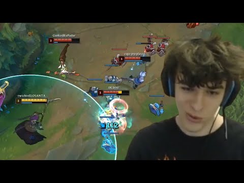 Ganking Rank 1 Karthus What Could Go Wrong Clueless