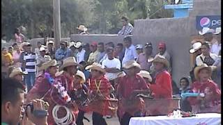 preview picture of video 'La fiesta de Derramaderos Villa de Arista SLP 1 de junio 2011'