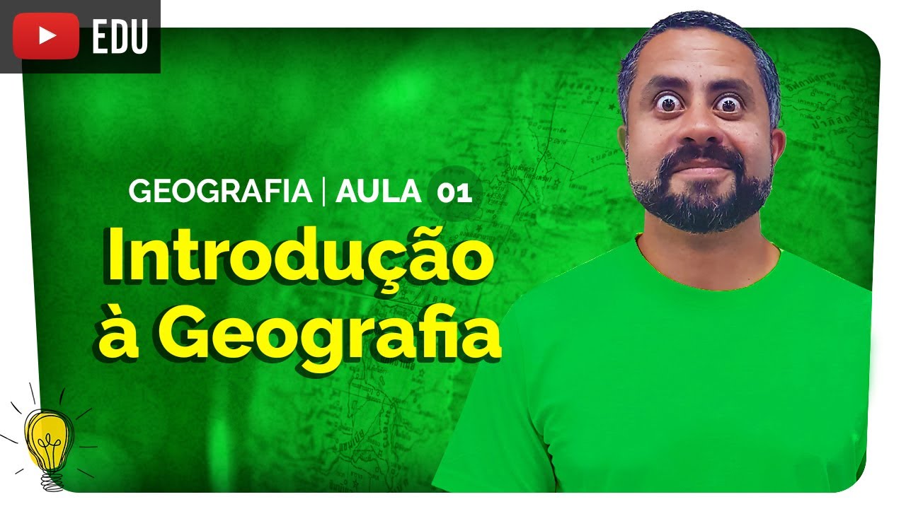 Conceitos e Correntes da Geografia | Geografia - aula #1 | prof. Miko | Extensivo 2020 NPAC