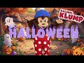 Rasmus Klump Halloween Sjov Sang For Børn