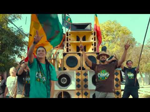 CHAKANA SOUNDSYSTEM - BOMBA EN LA PISTA / NATIVO DE RAICES - SOLRAK