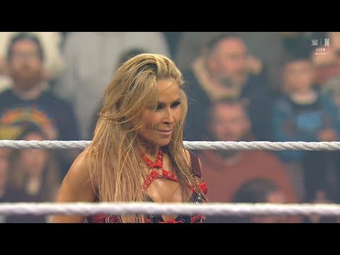 (2/2) Maxxine Dupri vs Becky Lynch: Raw January 19 2026