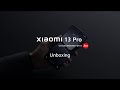 Смартфон Xiaomi 13 Pro 12/256GB Ceramic Black (Global) 7