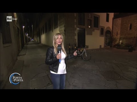 Fango sulla divisa - Porta a Porta 12/09/2017