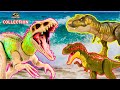 Amazing Jurassic World's POPULAR Dinosaur:T-Rex, Indoraptor, Spinosaurus, Stegosaurus, Brachiosaurus