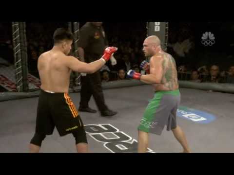 Cung Le vs. Mike Altman