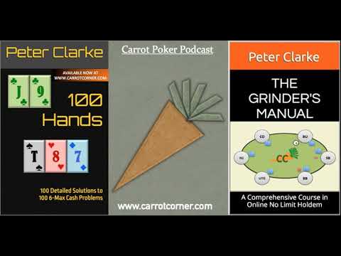 Student Interview with Niall - Magic the Gathering Meets Poker | Carrot Poker Podcast (Episode 66)