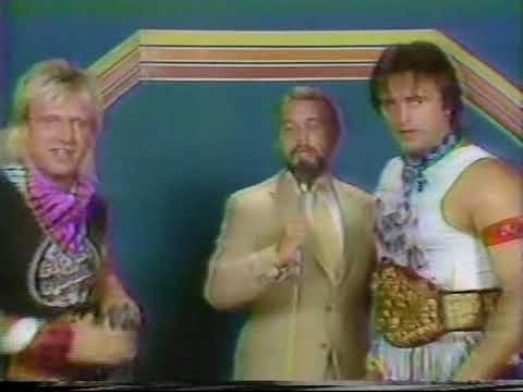 NWA World Wide Wrestling - 09-07-1985