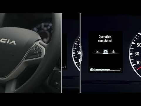 Sandero en Sandero Stepway - Bandenspanningscontrolesysteem