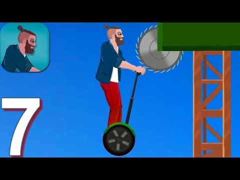 Short Ride - Gameplay Walkthrough Part 7 Levels 25,26,27,28 + Fails (Android, iOS)