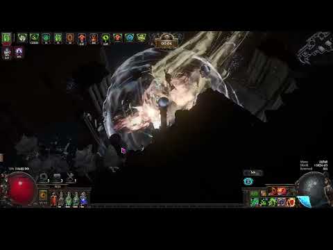 Poe 3.20 Poison Blade vortex MF