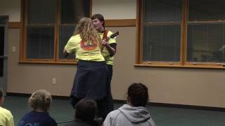 Which Way Your Heart Will Go (Mason Jennings) - performed by Ethan Everett