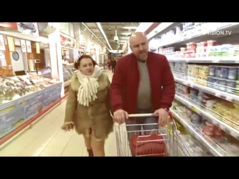 FYR Macedonia postcard for Davidenkovision - 2016