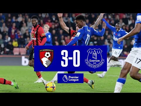 AFC Athletic Football Club Bournemouth 3-0 FC Ever...