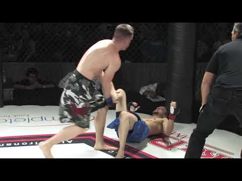 Iowa Challenge 100 Fight 5