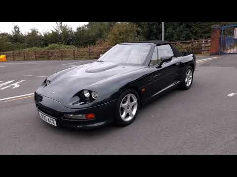 Thumbnail for Lot 85 - 1994 AC Brooklands Ace by Iveco, Car