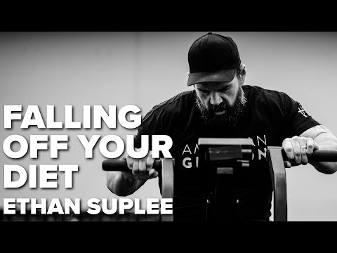 Aftermath of Falling Off Your Diet ft. Ethan Suplee