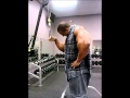 Long Arms Biceps Training