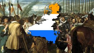 &quot;Wilhelmus&quot; Full Dutch National Anthem + All 15 Verses (Lyrics)