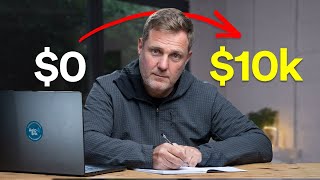 15 Simple Lessons For Building A $10K/Month Business