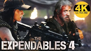 THE EXPENDABLES 4 Is About To Change Everything