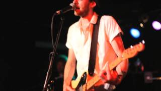 THe Veils - Sit Down by the Fire @ Mercury Lounge