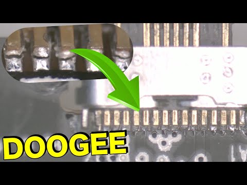 Doogee ⚠️ device stopped charging suddenly! How to fix it?