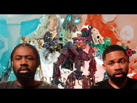 BIONICLE: Death Of A Hero - Full Fan Film | Reaction