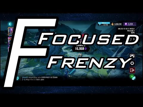 Primal Master Spotlight - Focused Frenzy Path - Transformers: Forged to Fight