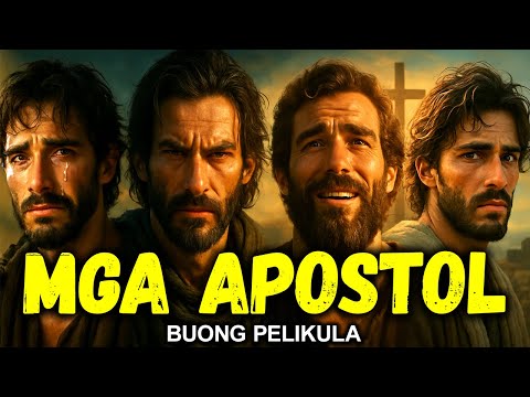 ANG AKLAT NG MGA GAWA NG MGA APOSTOL (2025) BUONG PELIKULA | Juan | Pedro | Santiago | Pablo
