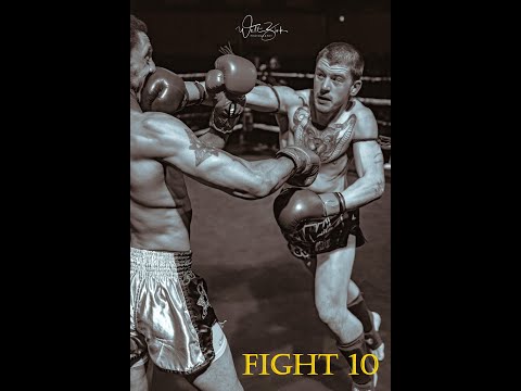 Taylor Rodrigue Vs Anthony scott