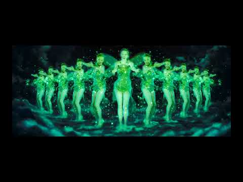 Absinthe et Musique  - The Hills Are Alive With The Sound of Music - Moulin Rouge Scene