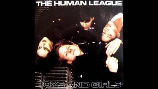 ♪ The Human League - Boys And Girls | Singles #04/26