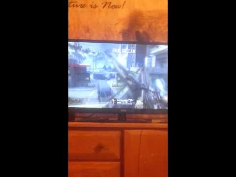 RaVe Precision drone shot