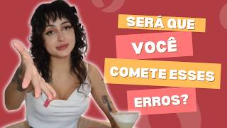 Pare de Fazer ESSAS Coisas no Tinder e Aumente suas Chances!