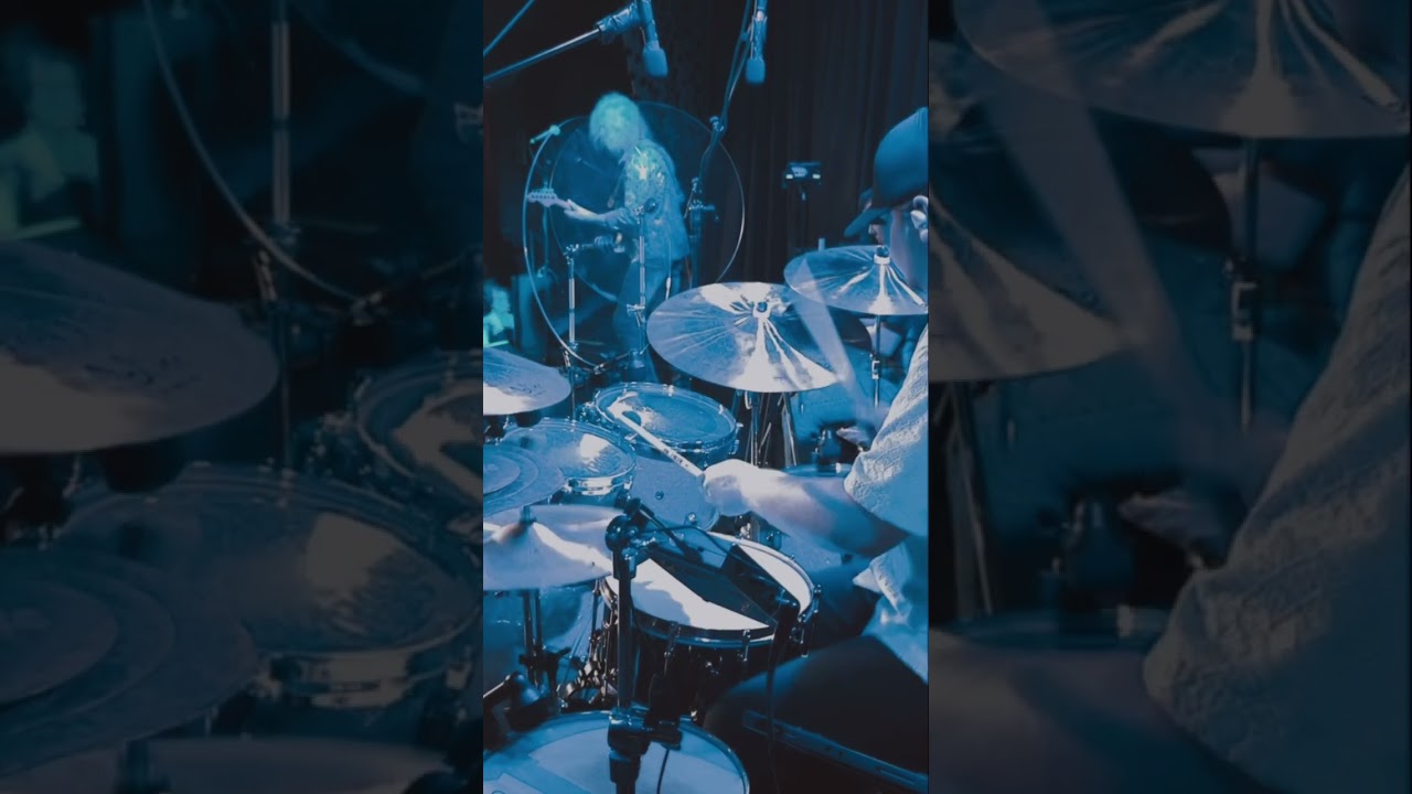 Promotional video thumbnail 3 for Collin Dobbs - Drummer