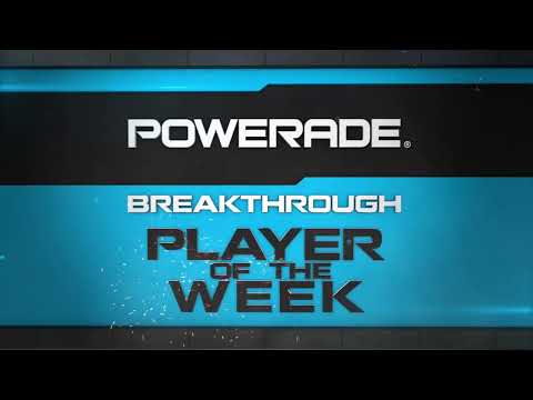 Rd 2 SANFLW Powerade Breakthrough Player - India Rasheed (Sturt)