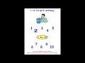 Counting With Anthony Full Screen