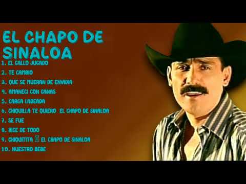 El Chapo de Sinaloa-Year-end hits compilation: Hits 2024 Collection-Greatest Hits Collection-We