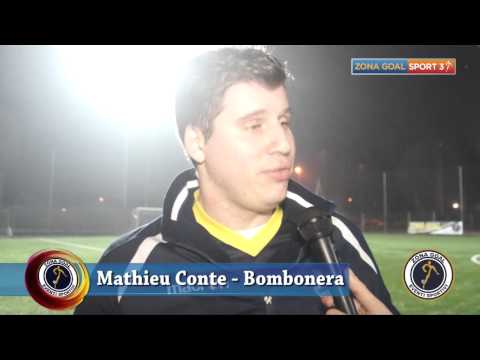 Zona Goal: Flamengo - Bombonera - Interviste
